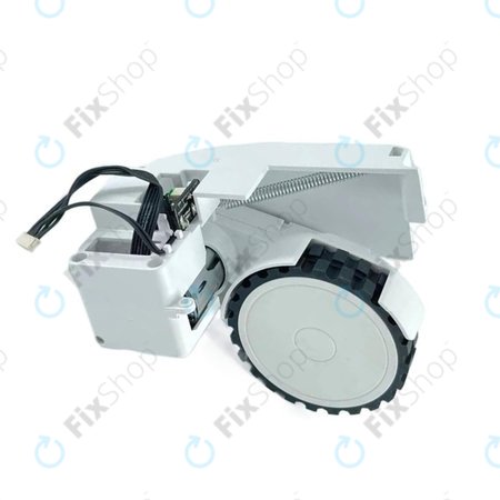 Roidmi EVE Plus - Rad mit Motor (Links) (Weiß)