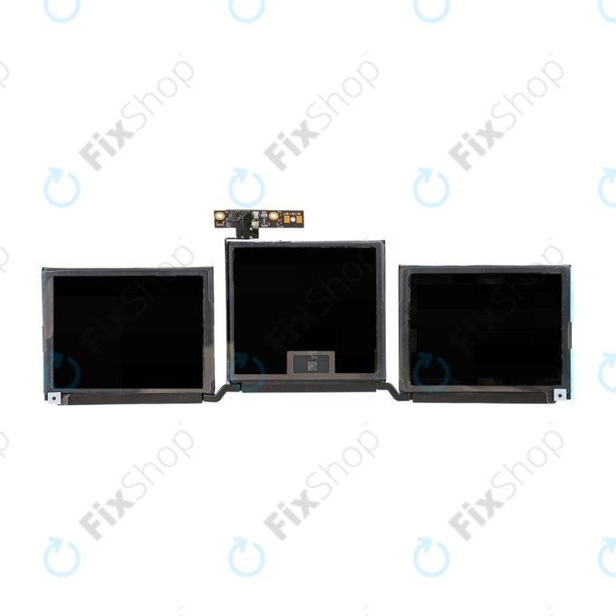 Apple MacBook Pro 13" A1708 (Late 2016 - Mid 2017) - Akku Batterie A1713 5100mAh FixPremium