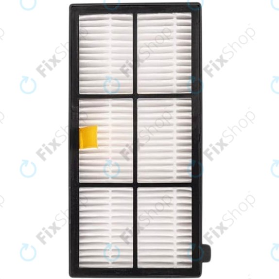 Ersatzteilset für iRobot Roomba 800, 900-series (1 Paar Hauptbürsten, 2x Filter, 2x Seitenbürste)