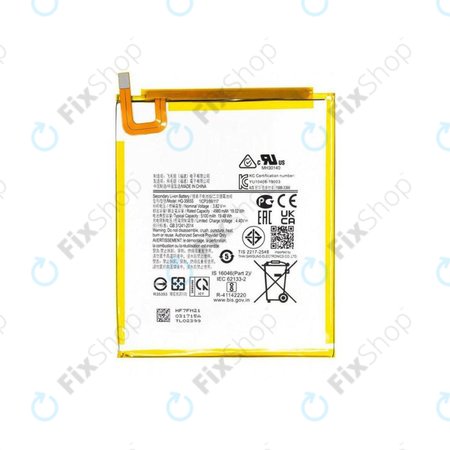 Samsung Galaxy Tab A7 Lite T225, T220 - Akku Batterie SCUD-HQ-3565S 5100mAh