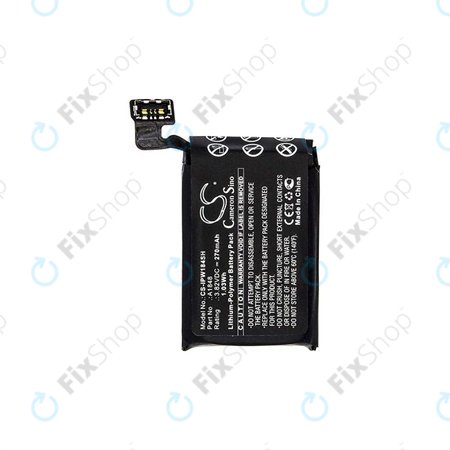 Apple Watch 3 38mm - Akku Batterie A1848 (GPS + Cellular Version) 270mAh HQ