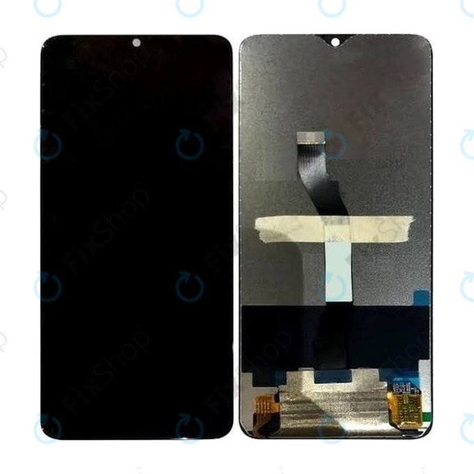 Xiaomi Redmi Note 8 Pro - LCD Display + Touchscreen Front Glas TFT