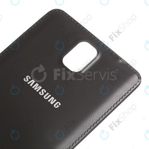 Samsung Galaxy Note 3 N9005 - Akkudeckel (Black)