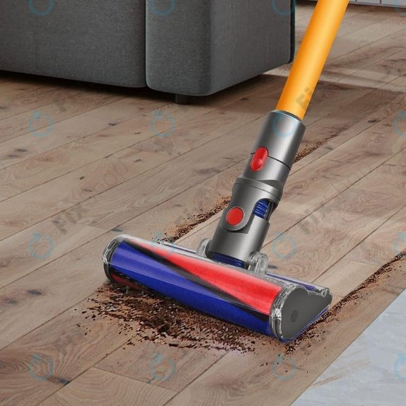 Dyson V-series, Outsize - Bodendüse