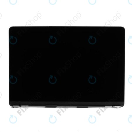 Apple MacBook Pro 13" A1706 (Late 2016 - Mid 2017) - LCD Display + Frontglas + Abdeckung (Space Gray) Refurbished