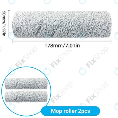 Ecovacs T80 Omni, T80 - Komplett-set