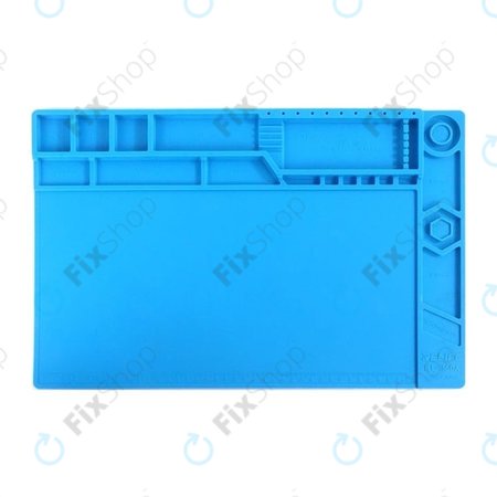 Relife RL-160A - ESD Antistatisches Hitzebeständiges Silikonpad - 45 x 30cm