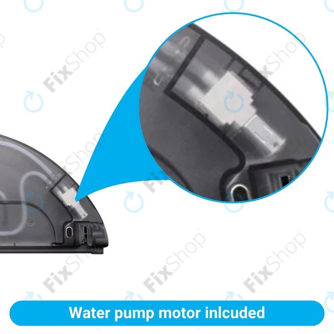 Xiaomi Mi Robot Vacuum Mop 2 Pro+ (Mijia 1T) - Wasserreservoir