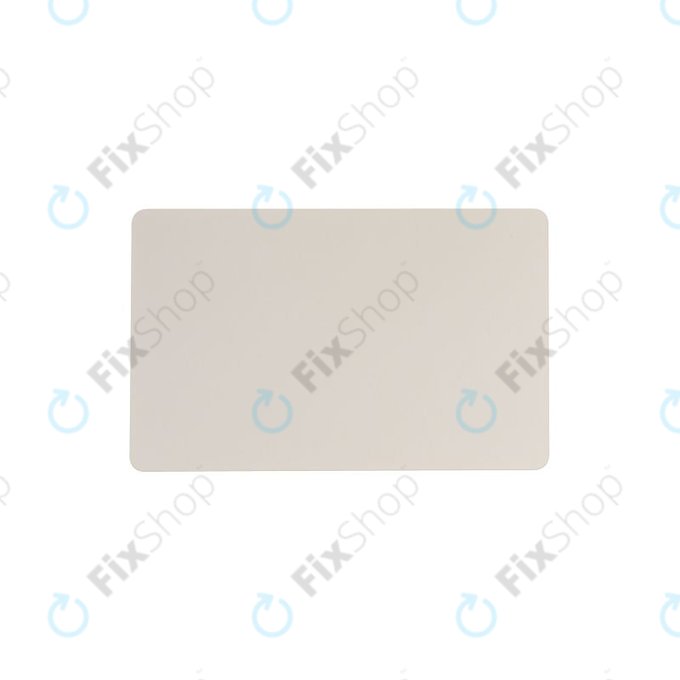 Kompletter Trackpad für MacBook Air 13", A3113 (2024), Starlight, 661-40276, Genuine Apple