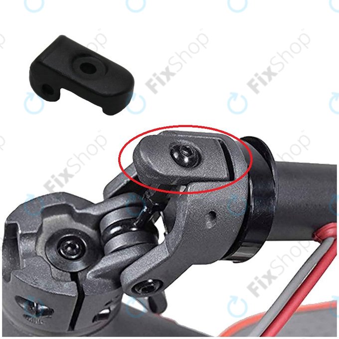 Xiaomi Mi Electric Scooter 2 M365 - Klappmechanismus Haken (Black)