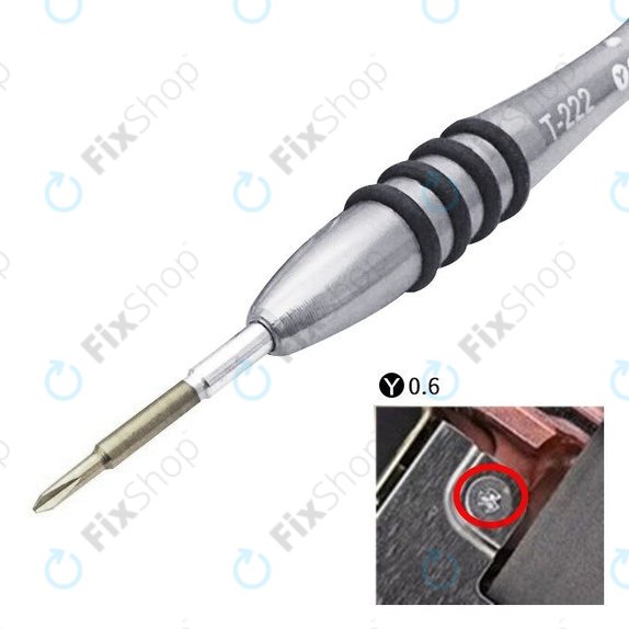 Penggong - Schraubendreher - Tri-Point Y000 (0.6mm)