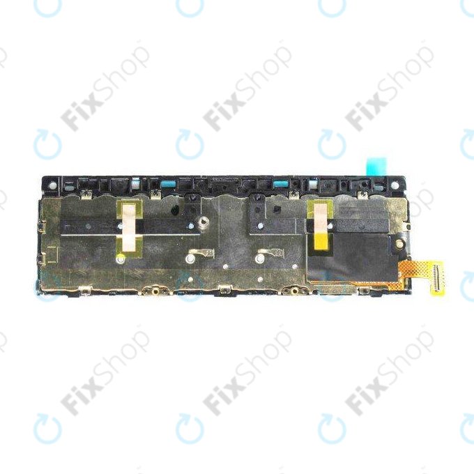 Blackberry Passport - Tastatur (Black)