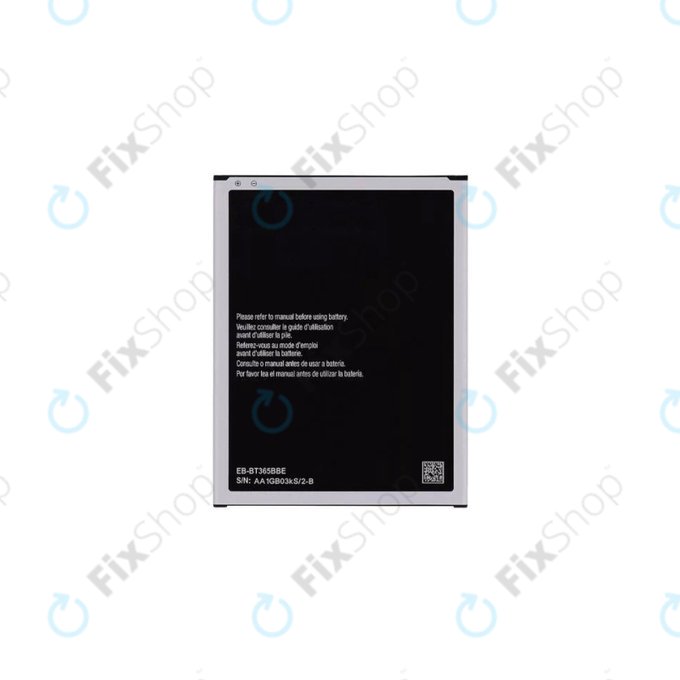 Samsung Galaxy Tab Active 2 T395 LTE - Akku Batterie EB-BT365B 4450mAh