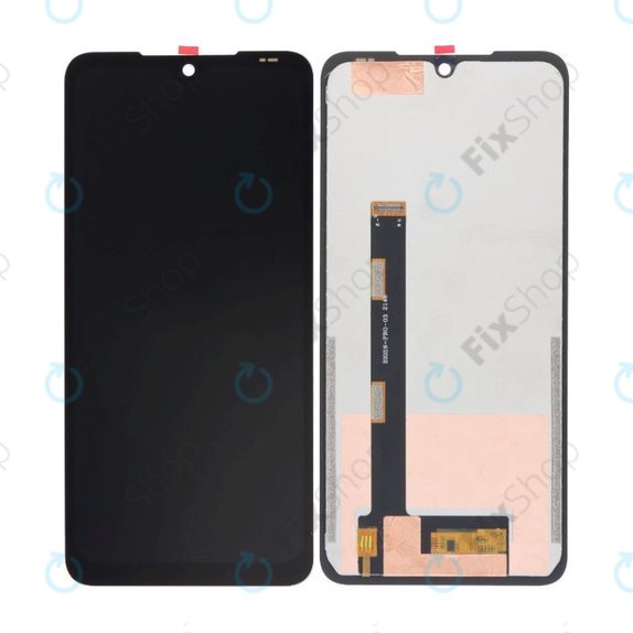 Umidigi Bison Pro - LCD Display + Touchscreen Front Glas TFT