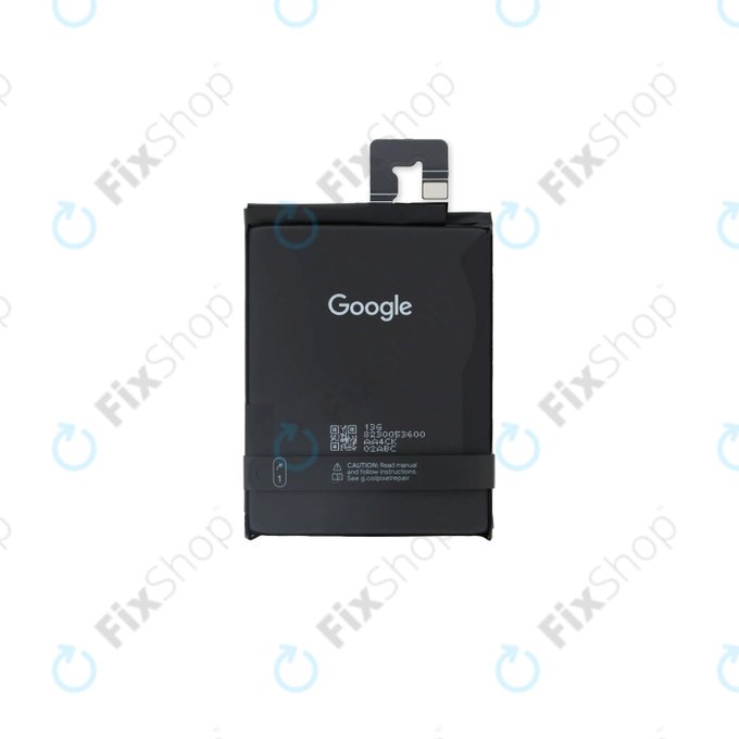 Google Pixel 9a GTF7P - Akku Batterie G526Q 5100mAh - G949-01333-00 Genuine Service Pack
