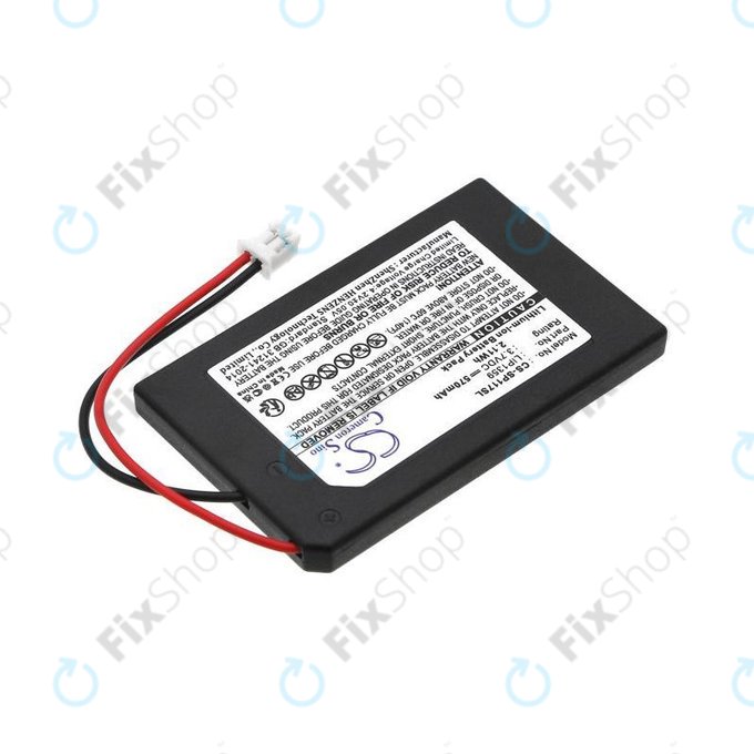 Akku batterie für Sony Dualshock 3, 570mAh, Li-Ion, 3.7V, LIP1359, HQ