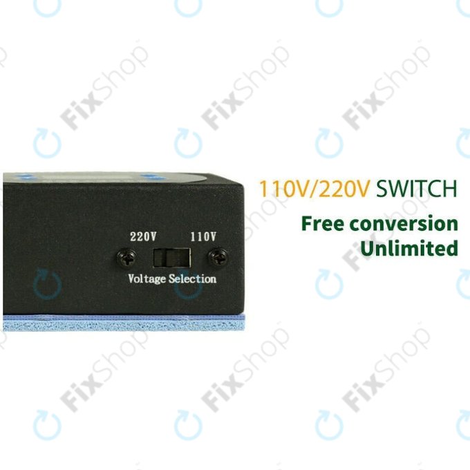 Wylie WI-1805 - Heizkissen - LCD-Bildschirmtrenner