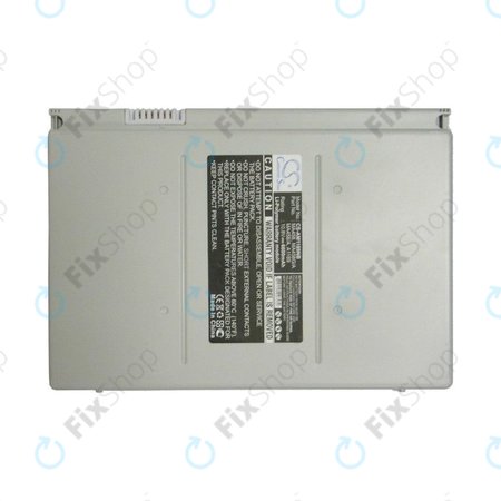 Apple MacBook Pro 17 A1151 (EMC 2102) - Akku Batterie A1189, MA458 6600mAh HQ