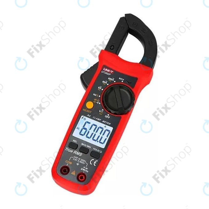 UNI-T UT202F - Digitales Zangenmultimeter