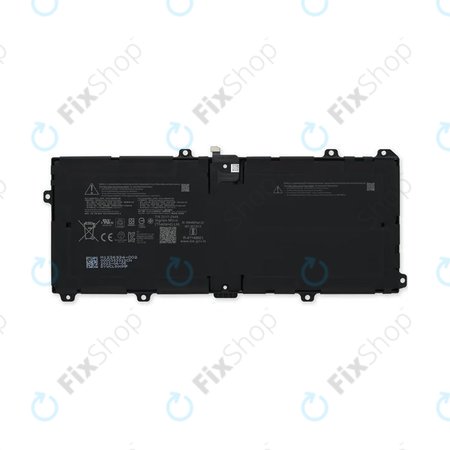 Microsoft Surface Pro 9 - Akku Batterie DYNM04 6138mAh
