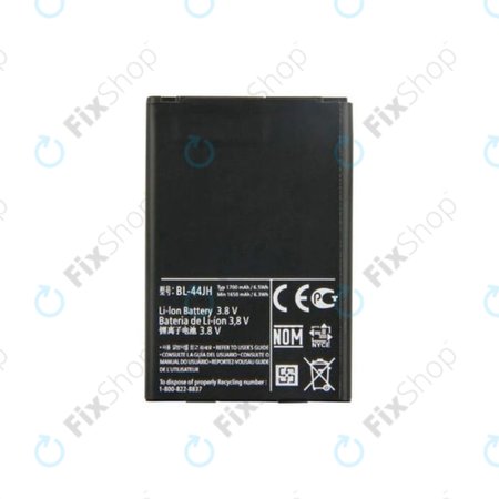 LG Wine Smart H410 - Akku Batterie BL -44JH 1700mAh