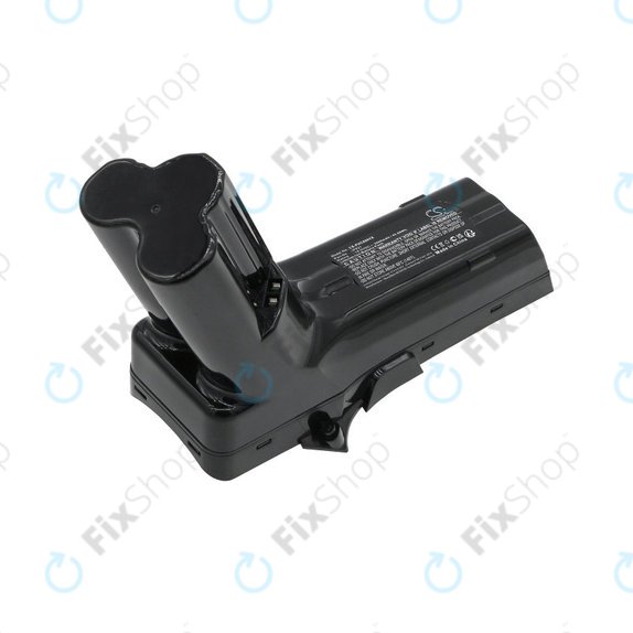 Batterie für Philips SpeedPro Max Aqua FC6801, FC6812, 2500mAh, Li-Ion, 18V, IP827, HQ