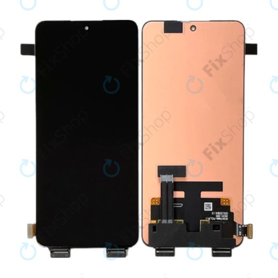 OnePlus 10T - LCD Display + Touchscreen Front Glas OLED