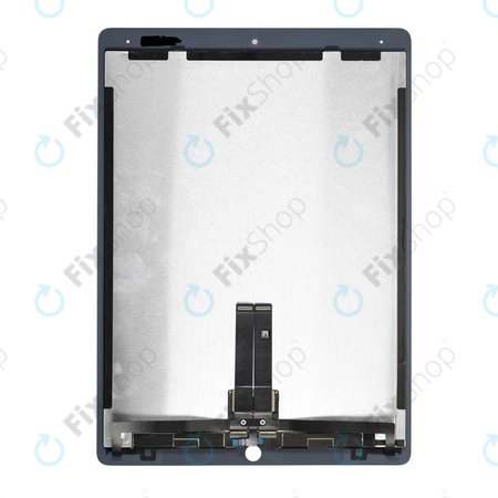 Apple iPad Pro 12.9 (2nd Gen 2017) - LCD Display + Touchscreen Front Glas + IC Modul (White) Refurbished