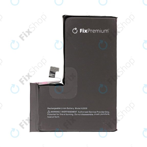 Apple iPhone 13 Pro - Akku Batterie A2656 3095mAh FixPremium
