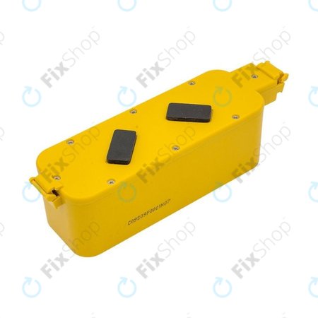 iRobot Roomba 400, 4000 - Akku Batterie 11700, 17373 Ni-MH 14.4V 2000mAh HQ