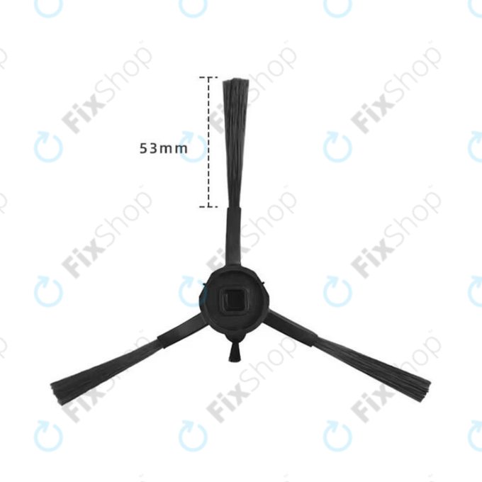 Rowenta X-plorer S65, S65+, S70, S70+, S75s, S75s+ - Seitenbürste