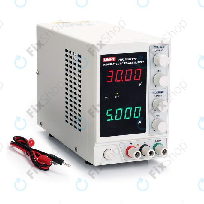 UNI-T UTP3313TFL-II - Labornetzgerät - 0-30V, 0-3A
