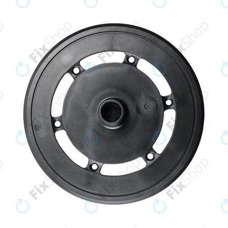 Ecovacs Deebot T-series, X-series - Wischtuchhalter (Schwarz)