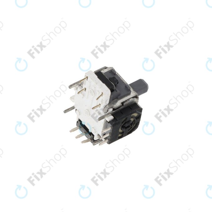 3D-Analog-Joystick 3-pin für Sony PlayStation 3 Controller