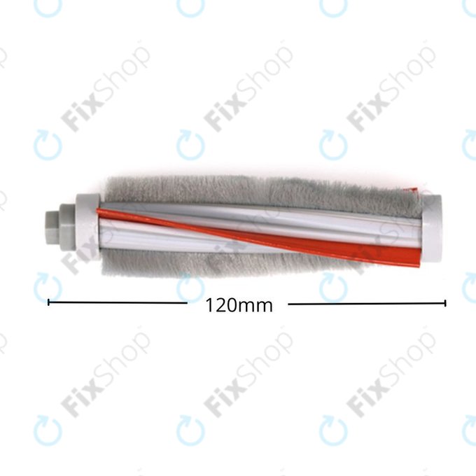 Roidmi F8, S1 - Hauptbürste (120mm)