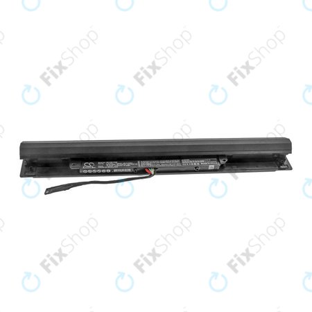 Batterie für Lenovo IdeaPad 110-15, 4100mAh, Li-Ion, 10.8V, 5B10L79053, HQ