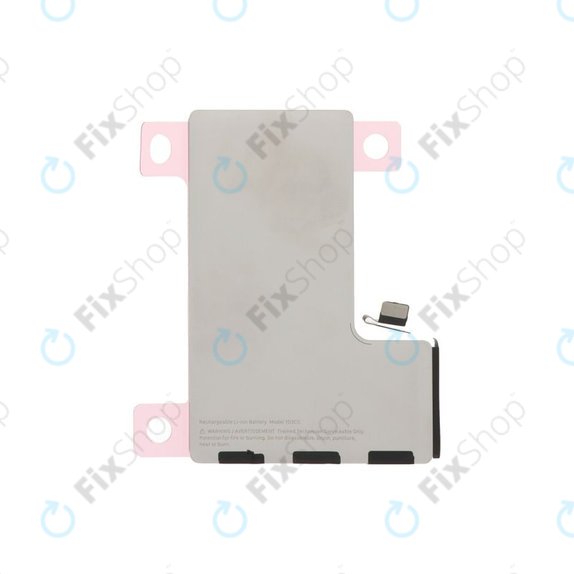 Apple iPhone 16 Pro - Akku Batterie 3582mAh FixPremium