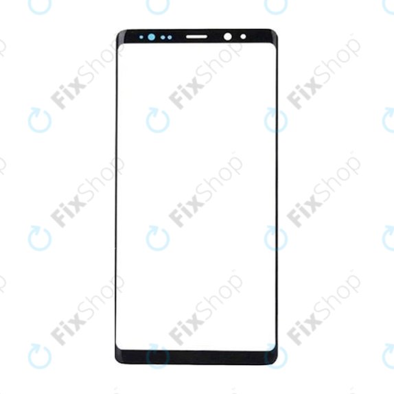 Samsung Galaxy S9 G960F - Touchscreen Front Glas (Midnight Black)
