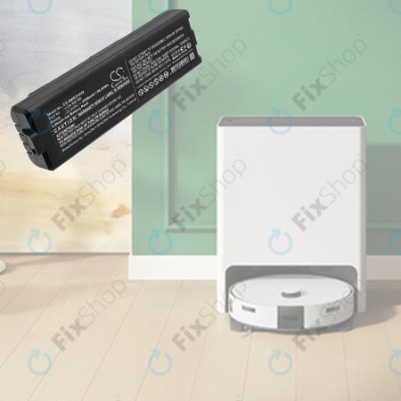 Samsung Jet Bot, Jet Bot+ - Akku Batterie VCA-RBT80 Li-Ion 22.2V 3000mAh HQ