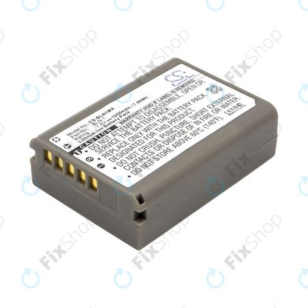 Akku batterie für Olympus E-M5, 1050mAh, Li-Ion, 7.6V, BLN-1, HQ