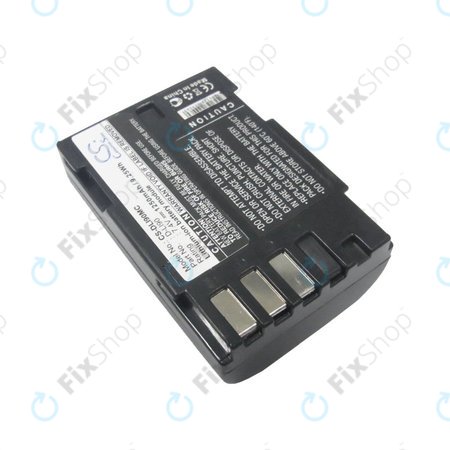 Batterie für Pentax 645d, K-5, 1250mAh, Li-Ion, 7.4V, D-LI90, HQ