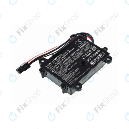 Akku batterie für Bosch Indego 350, 400, M 700, Indego S+ 350, 2500mAh, Li-Ion, 18V, F016104898, HQ