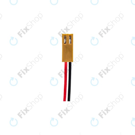 Batterie für Fanuc 18-T Series Programmable Logic, 2400mAh, Li-MnO2, 6V, BR-2/3AGCT4A, HQ