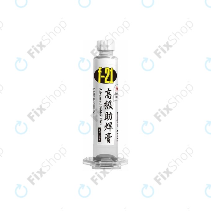 Relife F-21 - Lötpaste Set (10ml)