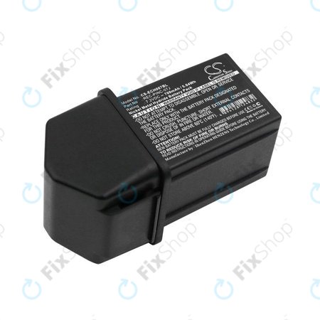 Akku batterie für Elca CONTROL-0, 700mAh, Ni-MH, 7.2V, PINC 07MH, HQ