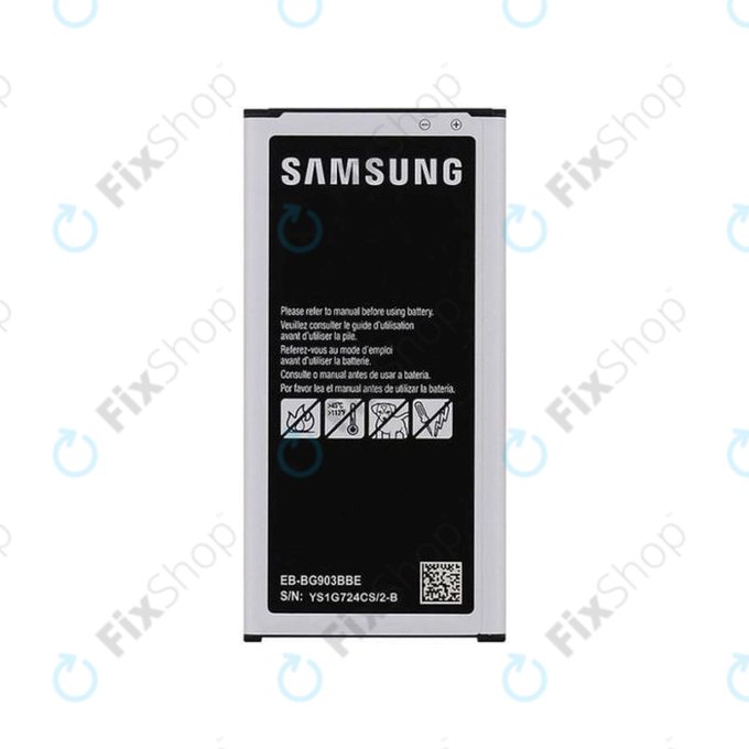 Samsung Galaxy S5 Neo G903F - Akku Batterie EB-BG903BBE 2800mAh - GH43-04533A Genuine Service Pack