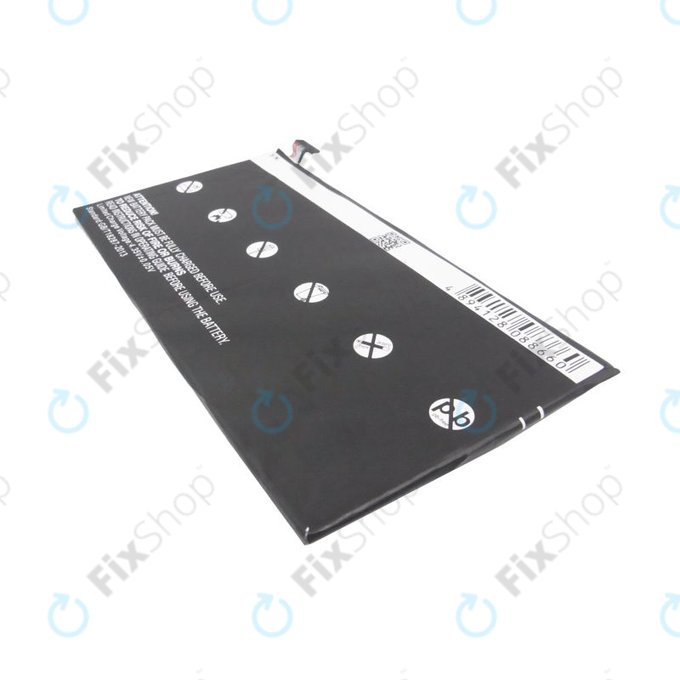 Akku batterie für Asus Transformer Book T100, 8150mAh, Li-Pol, 3.8V, C12N1320, HQ