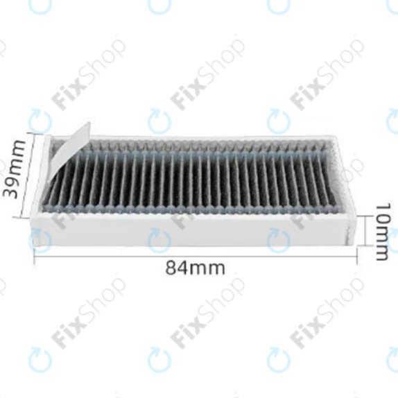 Ecovacs X11, X11 Omni, X11 Pro, X11 Pro Omni  - Staubfilter