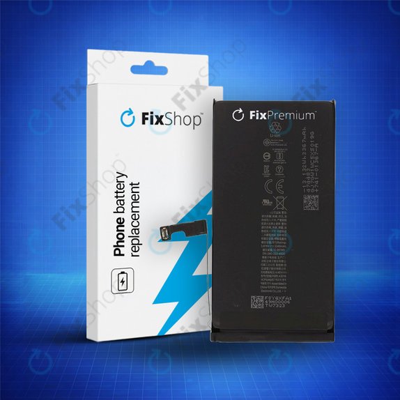 Apple iPhone 15 - Akku Batterie A3018 3349mAh FixPremium