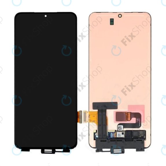 Samsung Galaxy S21 Plus G996B - LCD Display + Touchscreen Front Glas - GH96-13940B Genuine Service Pack